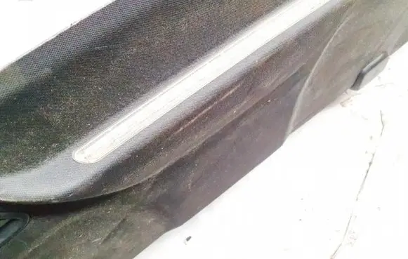 Peugeot 407 Third/center stoplight