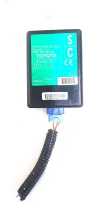 Toyota Avensis T270 Other control units/modules 8974005070