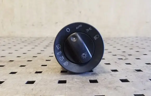 Seat Exeo (3R) Light switch 8E0941531D