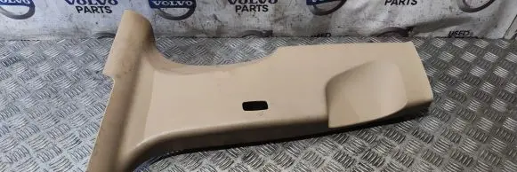 Porsche Macan (95B) (B) pillar trim (top) 95B867239
