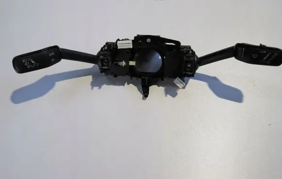 Volkswagen Golf VII Central console control unit 5Q0953507FT 5905232577434