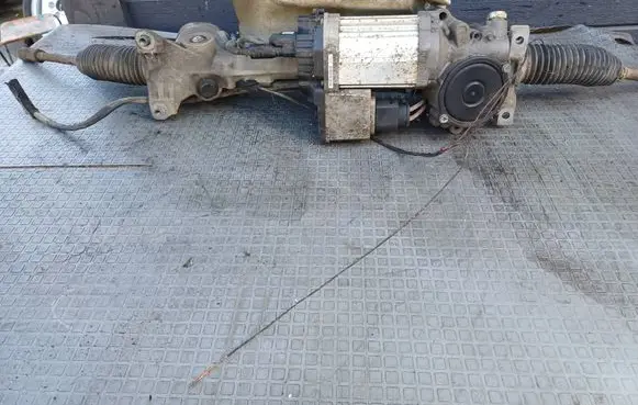 Volkswagen PASSAT B6 Steering rack 1K1909144K 0000000C0