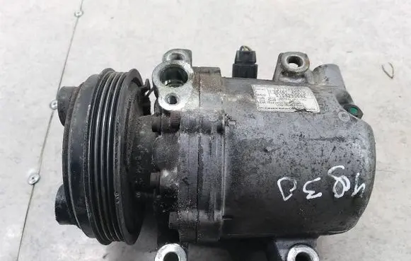 Subaru Impreza II Air conditioning (A/C) compressor (pump) 73111FE021