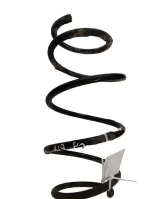 Toyota Auris 150 Front coil spring NOCODE