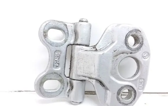 Mercedes-Benz E W210 Front door upper hinge