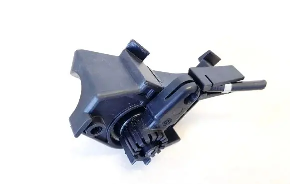 Audi A6 S6 C6 4F Engine bonnet (hood) release handle 4f2823633b