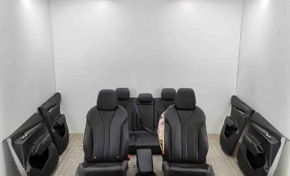 Skoda Enyaq iV Interior set 5LA864207 5LB867014G