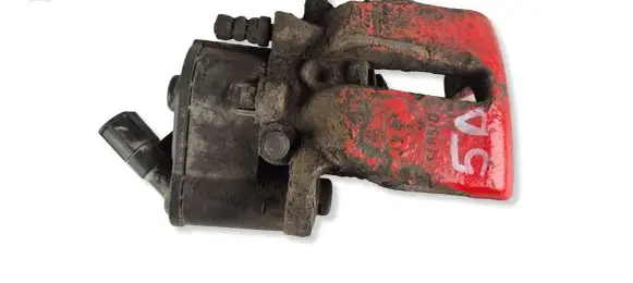 Audi A6 S6 C6 4F Rear brake caliper 