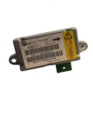 BMW 7 E65 E66 Airbag deployment crash/impact sensor 6970906