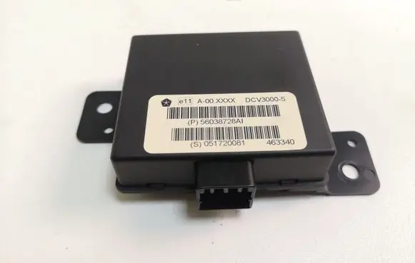 Alarm control unit/module
