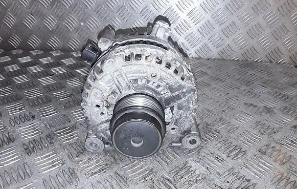Citroen C6 Generator/alternator 9657129680