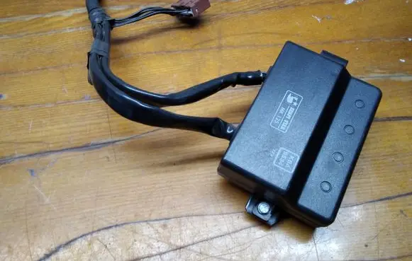 Honda Accord Other control units/modules