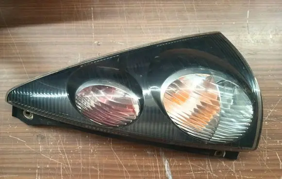Rear/tail lights