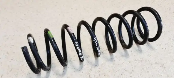Honda Accord Rear coil spring