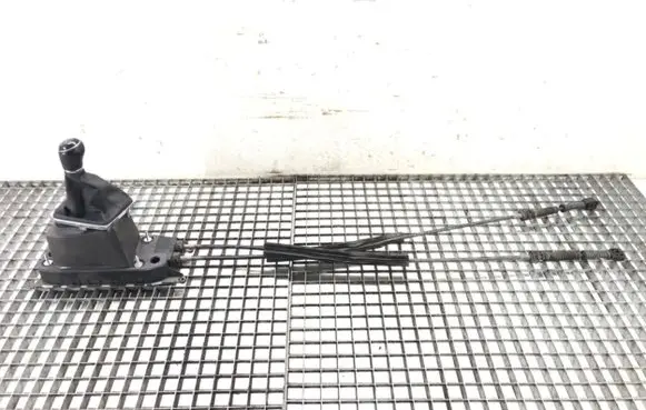 Gear shift rod