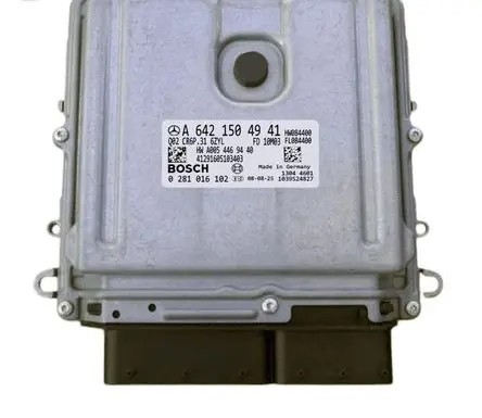 Mercedes-Benz Sprinter W906 Engine control unit/module A6421504941