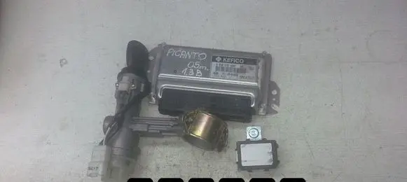 KIA Picanto Engine control unit/module 3911002055