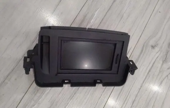Renault Megane IV Screen/display/small screen 259153451r