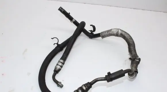 Jaguar XF X250 Power steering hose/pipe/line