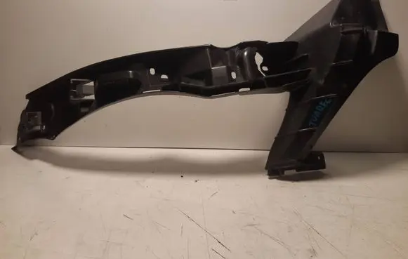Volkswagen Touareg I Front bumper mounting bracket 7L6807183D