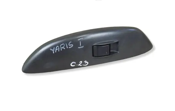 Toyota Yaris Quarter vent window switch 