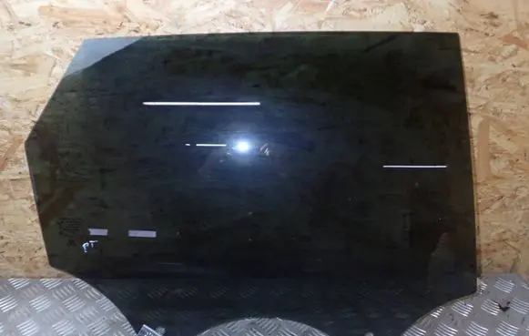 Jaguar F-Pace Rear door window glass 