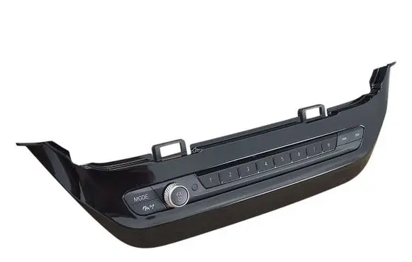 BMW iX3 G08 Head unit multimedia control 5A47C37 61315A47C37