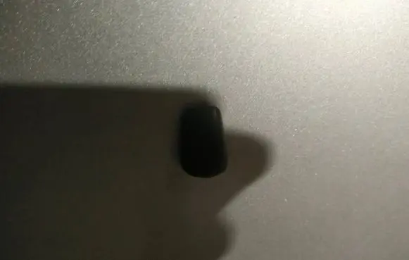 Windshield washer spray nozzle