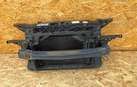 Seat Leon (1P) Radiator support slam panel PPK042