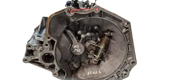 Opel Agila A Manual 5 speed gearbox S27645092