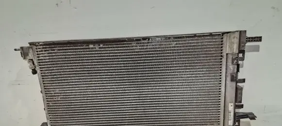 Opel Insignia A A/C cooling radiator (condenser) 13330217