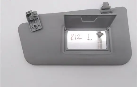 Nissan Micra Sun visor