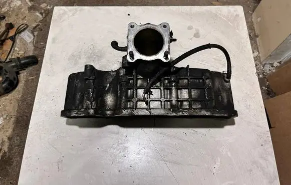 Toyota Avensis T250 Intake manifold 171110R010