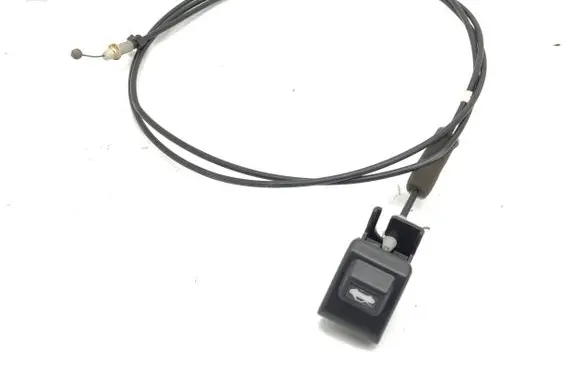Mazda CX-5 II Engine bonnet (hood) release handle