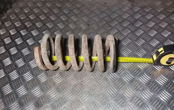 Ford Transit Front coil spring