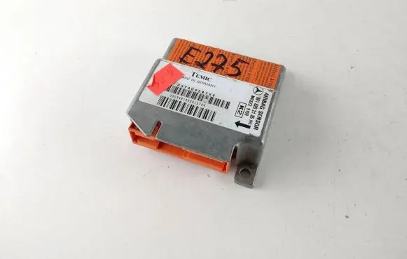 Mercedes-Benz E W210 Airbag control unit/module 0018202126 MRSZ29169