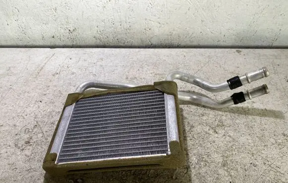 Dodge Durango Heater blower radiator