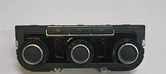 Volkswagen PASSAT B7 Climate control unit 7N0907426KZJU K0125HB009