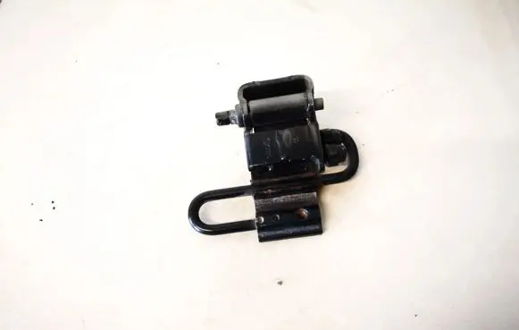 Audi A6 S6 C6 4F Rear door lower hinge 8e0833411