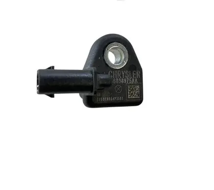 Airbag deployment crash/impact sensor