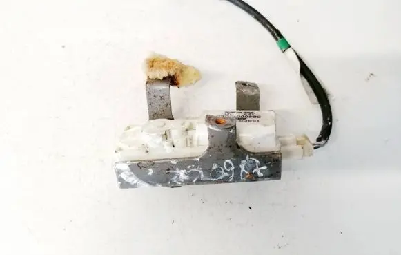 Seat adjustment motor