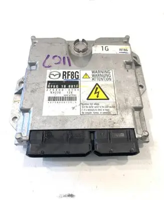 Mazda 6 Engine control unit/module RF8G18881F 2758008106