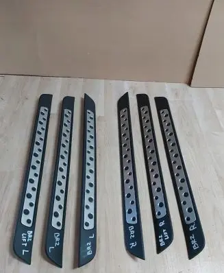 Toyota Avensis T270 Thresholds for All-terrain vehicles 94060CA140