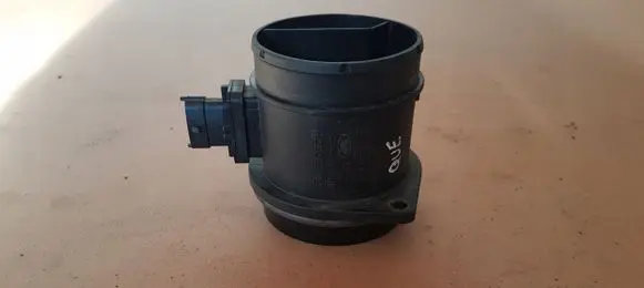 Jaguar XF X260 Mass air flow meter G4D312B579AA