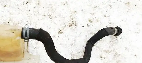 Audi A6 S6 C6 4F Engine coolant pipe/hose