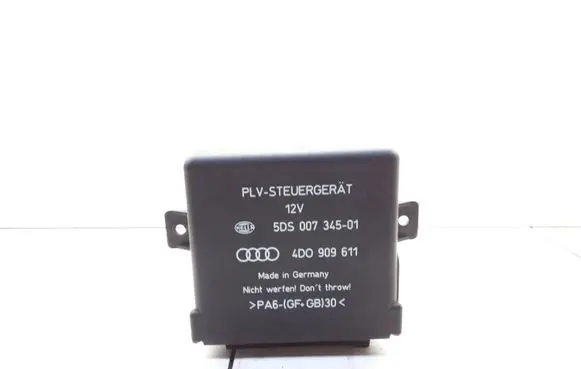Audi A6 S6 C5 4B Power steering control unit/module 5DS00734501 4D0909611