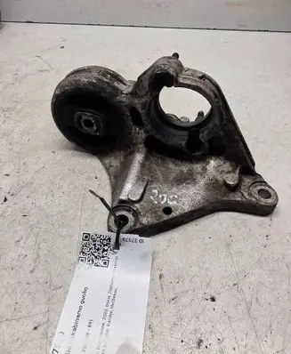 Peugeot 206 Driveshaft support bearing bracket 96358893