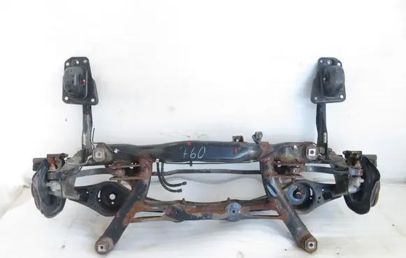 Volkswagen Golf V Rear beam 5N0505235M