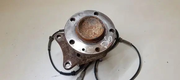 Peugeot Expert Rear wheel ball bearing 