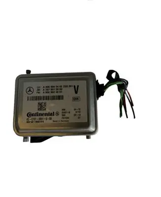 Mercedes-Benz Sprinter W906 Windshield/windscreen camera A9069005402 A9069024801 A2C7373551000